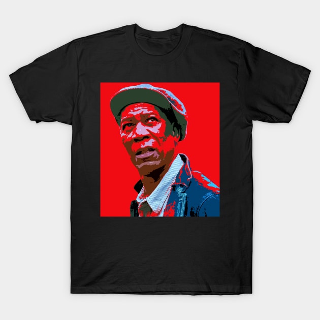 morgan freeman T-Shirt by oryan80